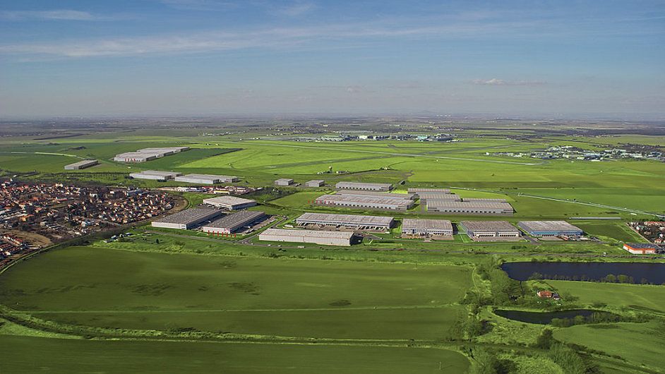 Foto: Colliers pro Logistika.cz